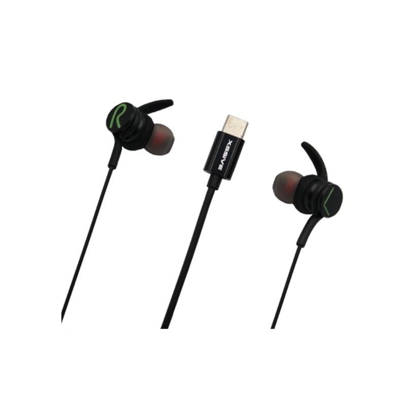 Xssive Auriculares Estéreo Type-C XSS-EP16