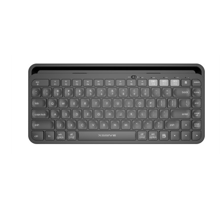 Xssive Bluetooth Wireless Keyboard Stand QWERTY XSS-KB1