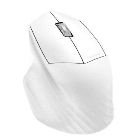 Xssive Bluetooth Wireless Mouse XSS-MS3W - White