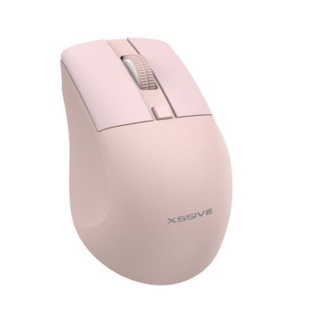 Xssive Bluetooth Wireless Mouse XSS-MSRG – Rose