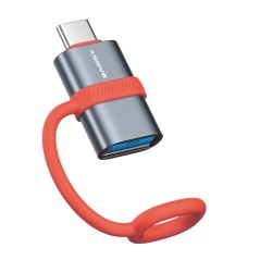 Xssive Adapter OTG USB para USB-C XSS-OTG10C