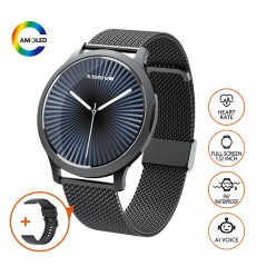 Xssive Smart Watch XSS-SW10B — Preto
