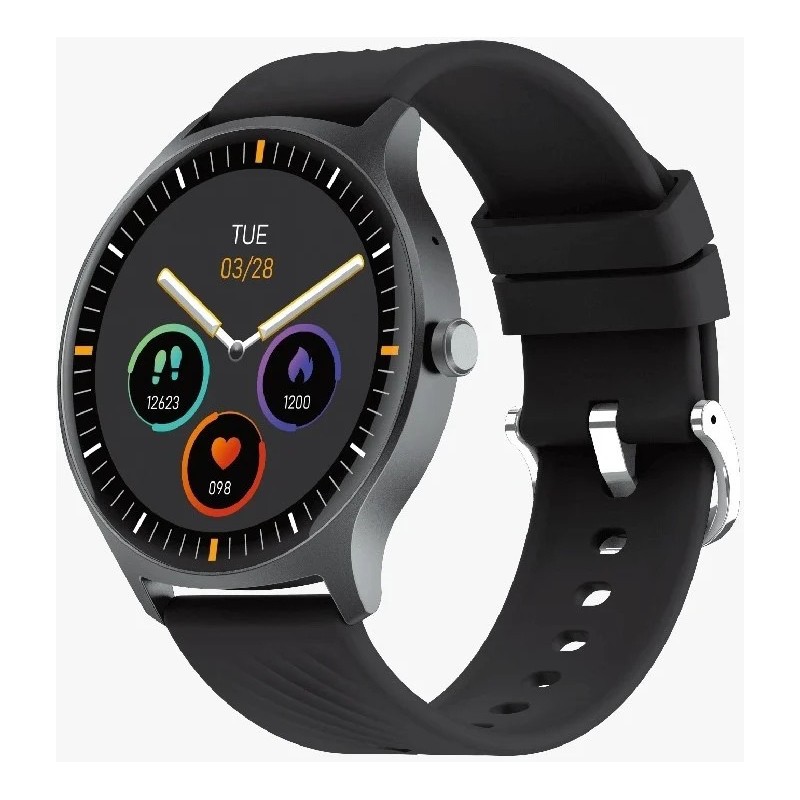 Xssive Smart Watch XSS-SW4B — Black
