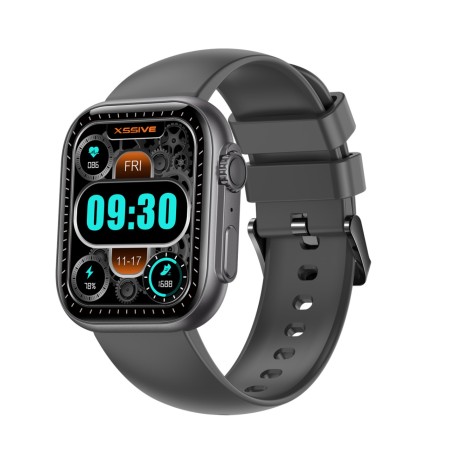 Xssive Smart Watch XSS-SW6B — Preto