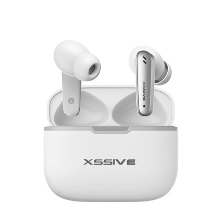 Xssive Wireless Earbuds XSS-TWS11 Weiß