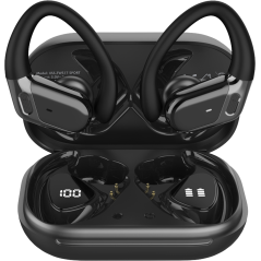 Xssive XSS-TWS17 Wireless Earphones Black