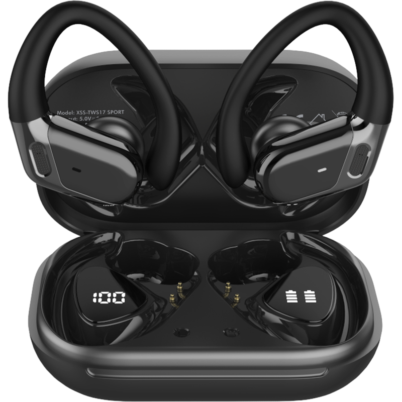 Xssive Wireless Earphones XSS-TWS17 - Black