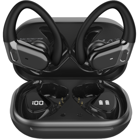 Xssive XSS-TWS17 Wireless Earphones Black