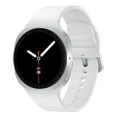 Samsung Galaxy Watch8 40mm Prata Bluetooth