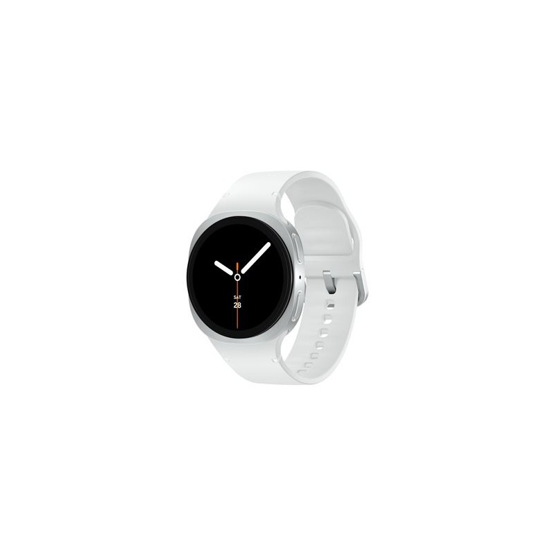 Samsung Galaxy Watch8 40mm Silver Bluetooth