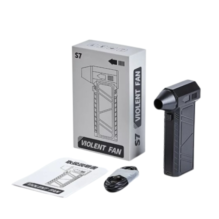 Ventoinha Heavy Power S7