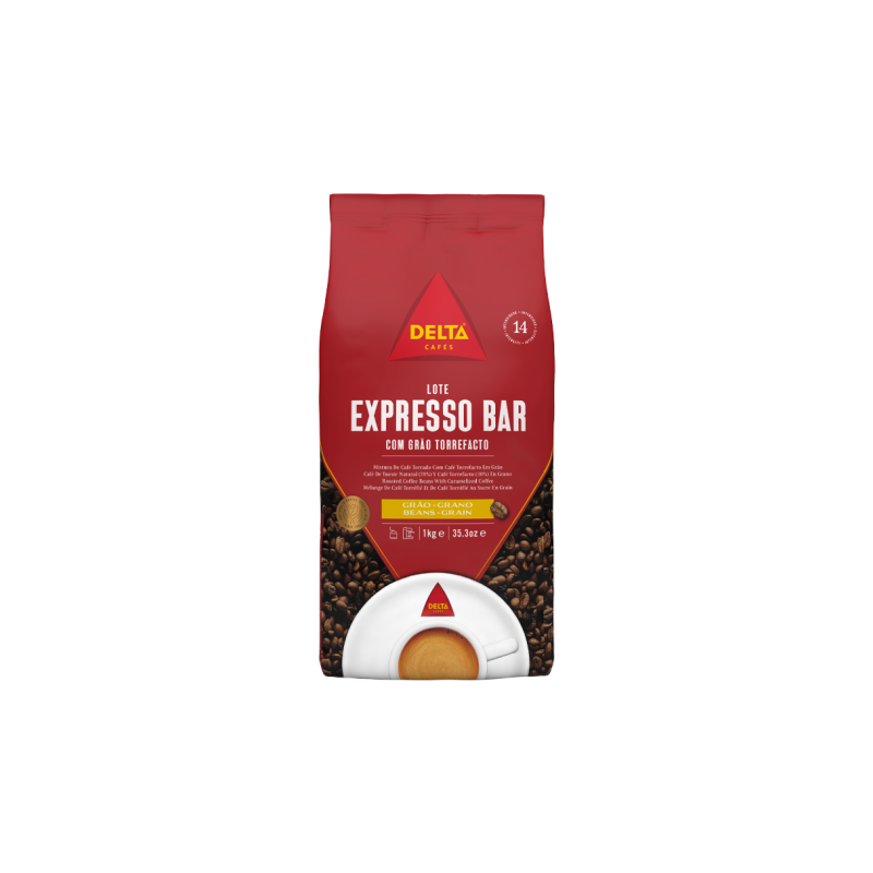 Delta Café Grão Expresso Bar 1 kg