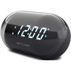 Muse M15GL — FM Radiowecker mit Doppelalarm