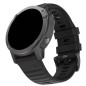 Pulseira Silicone Garmin Fenix 22mm - Preto