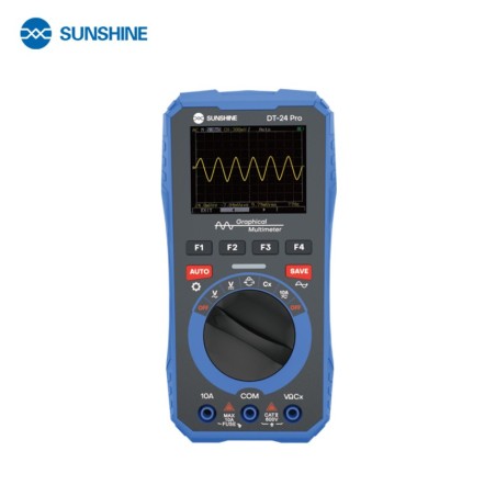Sunshine DT-24R Automatischer Drehbereich Digitalmultimeter