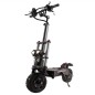 Elektrischer Scooter 5600W Dualmotor 11" Off-Road