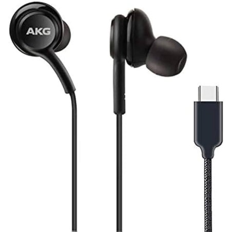 Samsung USB-C Ohrhörer EO-IC100 — Schwarz