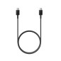 Samsung USB-C auf USB-C Kabel 1 m — EP-DA705BBEGWW