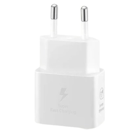 Samsung 25W USB-C Power Adapter EP-T2510 — White