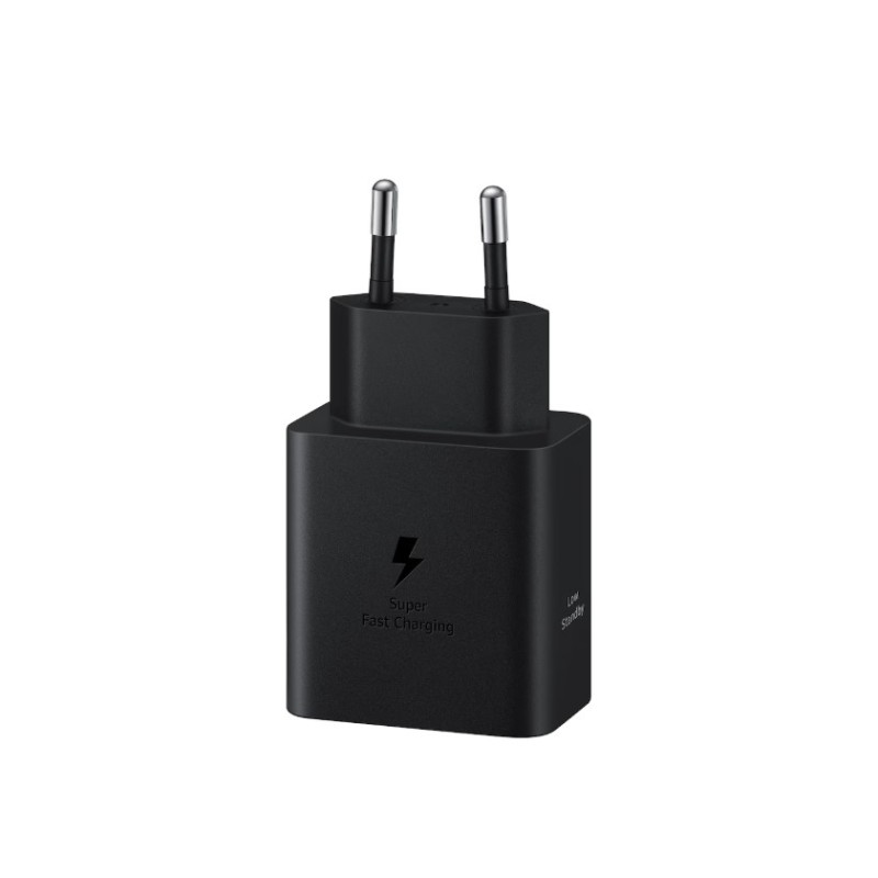 Samsung 45W USB-C Ladegerät + 5A Kabel — Schwarz