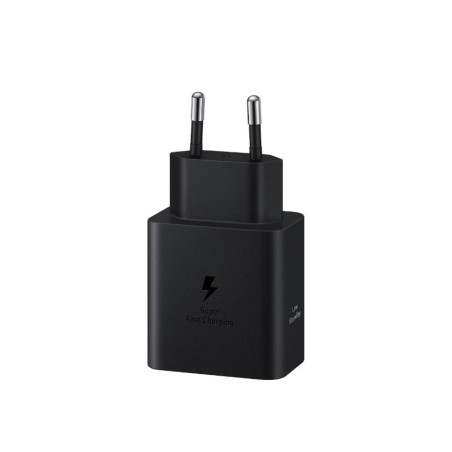 Samsung Chargeur 45W USB-C + Câble 5A — Noir