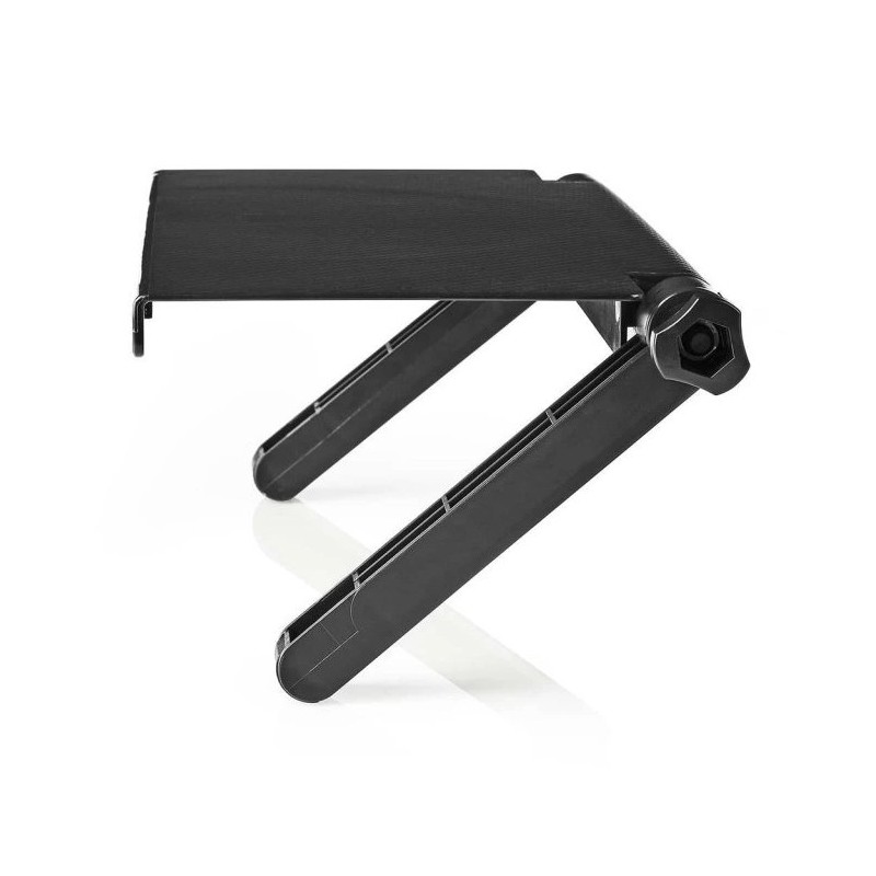 Nedis Ergonomic Screen Top Shelf ERGOSTS100BK