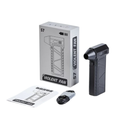 Heavy Power Ventilator S7