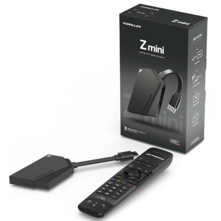 Formuler Z Mini 4K 2GB/8GB