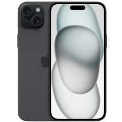 Apple iPhone 15 Plus 128GB Noir Occasion Grade A