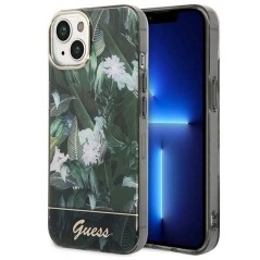 Guess Hardcase iPhone 14 Plus / 15 Plus — Jungle