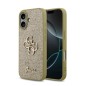 Guess HardCase Big 4G Glitter iPhone 17 — Or