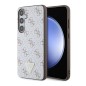 Guess Back Cover Galaxy S24 Plus — 4G Triangle Blanc