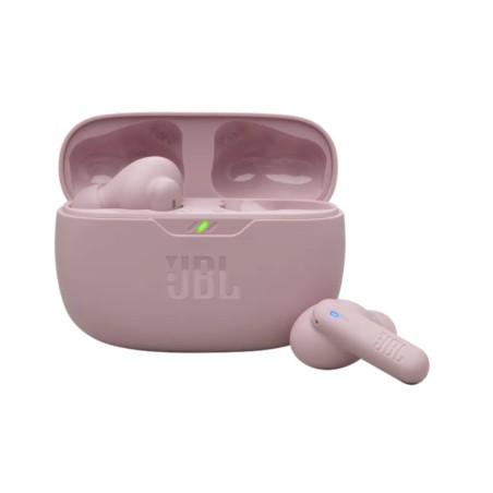 JBL Wave Beam 2 — Earbuds TWS ANC Rosa
