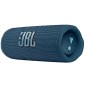 JBL Tragbarer Bluetooth-Lautsprecher Blau – JBLFLIP6BLU