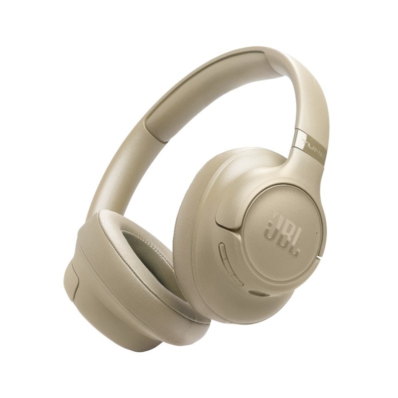 JBL Tune 730BT JBLT730BTBEG Kopfhörer 76h BT6.0 Beige