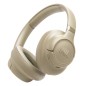 Casque BT JBL Tune 730BT JBLT730BTBEG 76h BT6.0 Beige