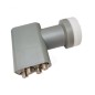 Illusion Platinum 3 Quad LNB 4 Ausgänge Universal