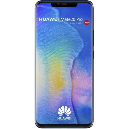 Huawei Mate 20 Pro 128GB Midnight Blue – Gebraucht Grad B