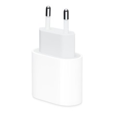 Apple 20W USB-C Power Adapter — White