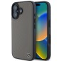 Mercedes-Benz Hülle iPhone 16 — MagSafe Holzoptik Braun