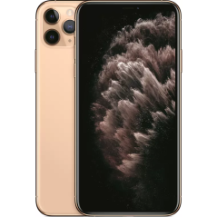 iPhone 11 Pro Max 256Go Or – Reconditionné