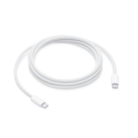 Apple USB-C 240W Ladekabel 2m — Weiß MYQT3ZM/A