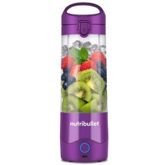 Nutribullet NBP003PU Tragbarer Mixer