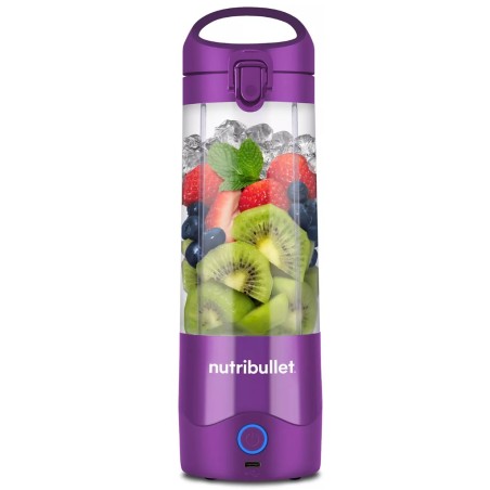 Nutribullet NBP003PU Tragbarer Mixer