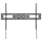 60–100" Fester Extra Slim TV Wandhalter – Superior SUPSTV007