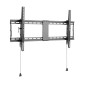 43–90" Neigbarer Extra Slim TV Wandhalter – Superior SUPSTV1