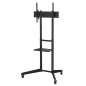 TV-Standfuß mit Rollen 37–70" PRO – Superior SUPSTV022