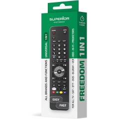 Freedom USB-C Universal-Fernbedienung – Superior SUPTUB001