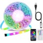 RGB LED-Streifen 3,5M TV Bluetooth Musik-Sync