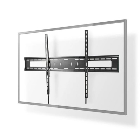 Nedis Feste TV-Wandhalterung 60–100" TVWM2070BK